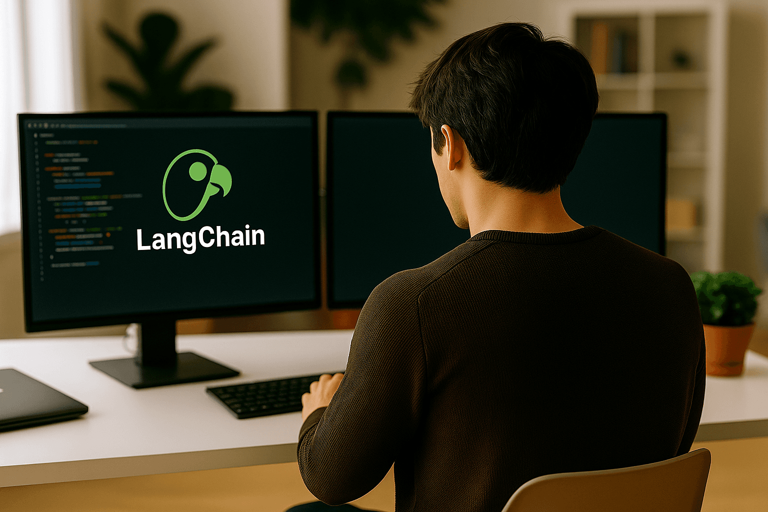 Cover Image for The Core Building Blocks of LangChain - Middleware for the LLM Stack