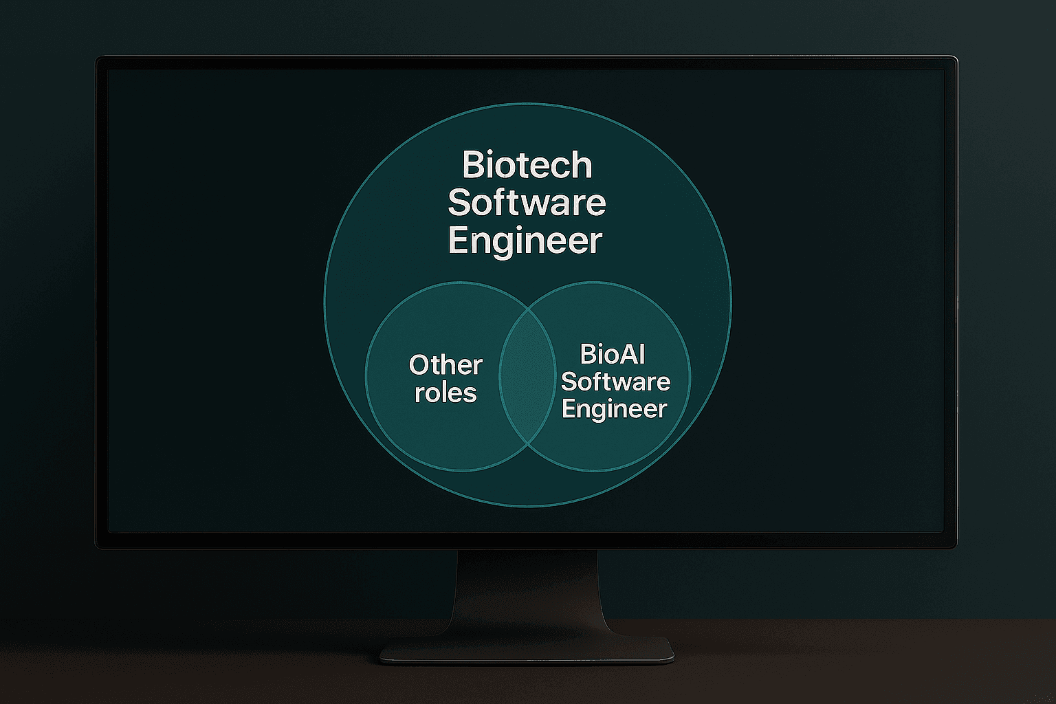 Cover Image for How BioAI Software Engineers Fit into Biotech Software Engineering